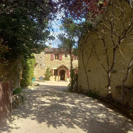 Les Rosiers 4-6 Personnes 11km De Sarlat Perigord Noir